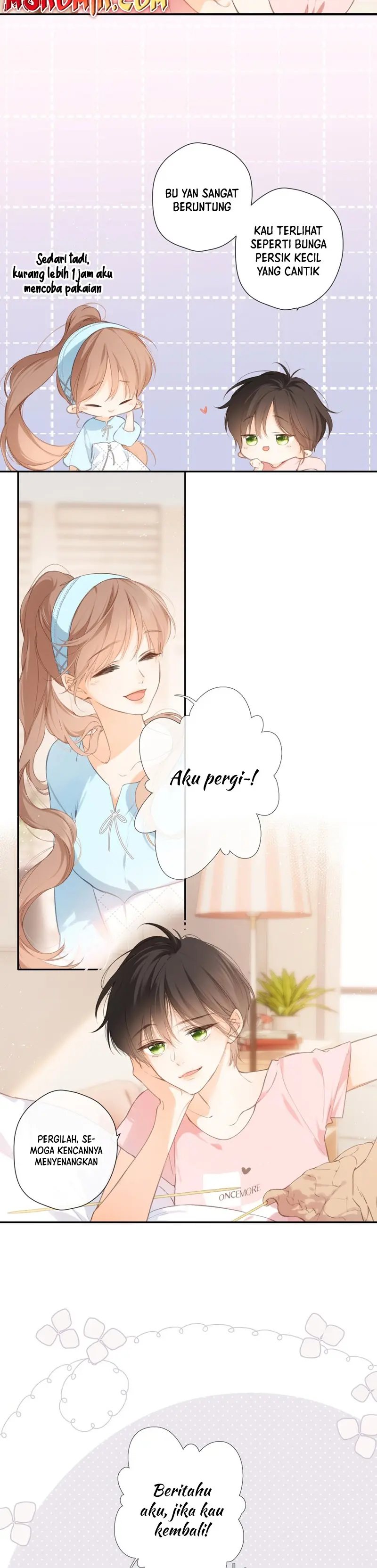 Once More Chapter 151 Gambar 5